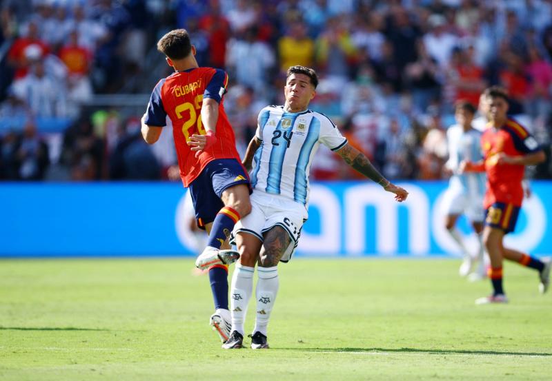 Enzo Fernandez ảnh 1