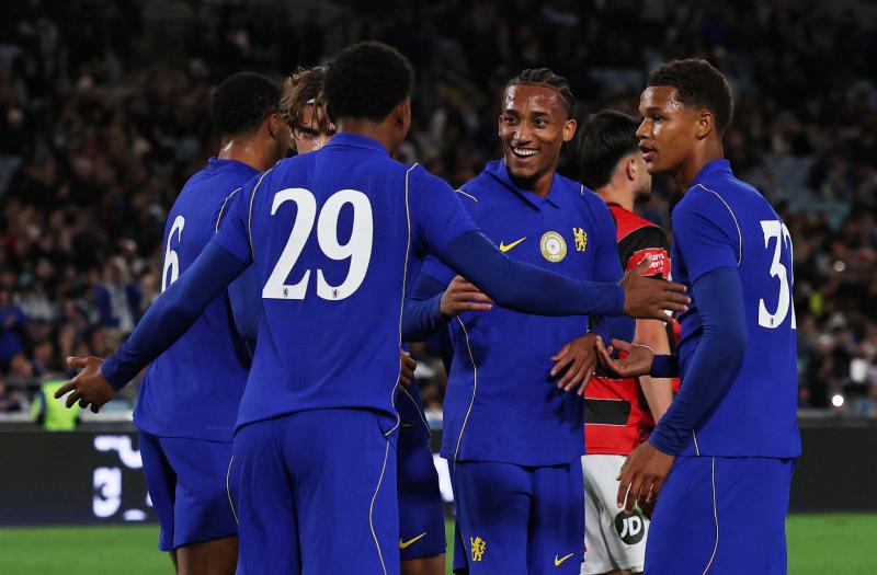 Chelsea ảnh 1