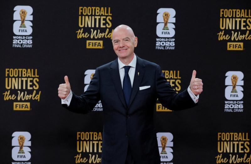 Infantino ảnh 1 Infantino ảnh 1