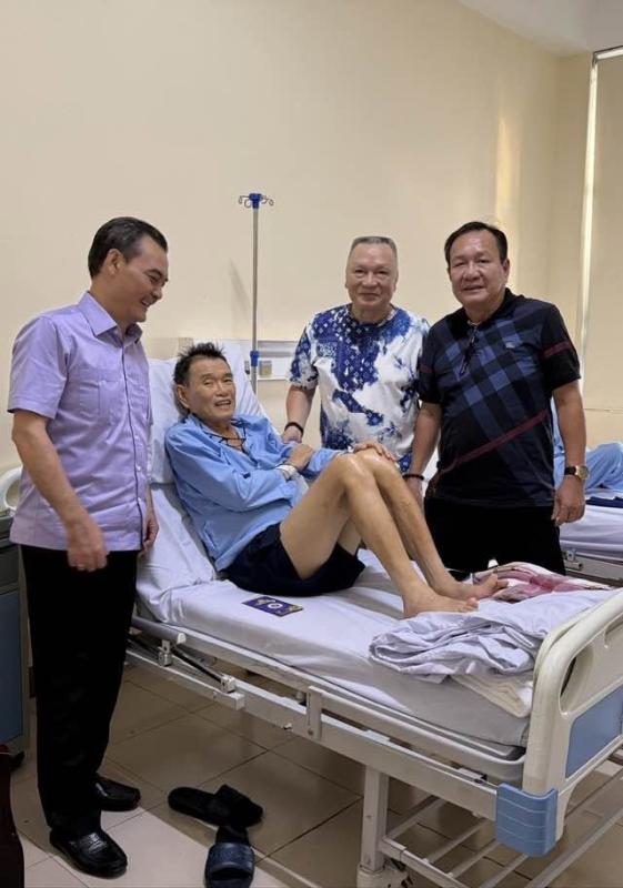 Phan Thanh Hùng ung thư ảnh 1 Phan Thanh Hùng ung thư ảnh 1