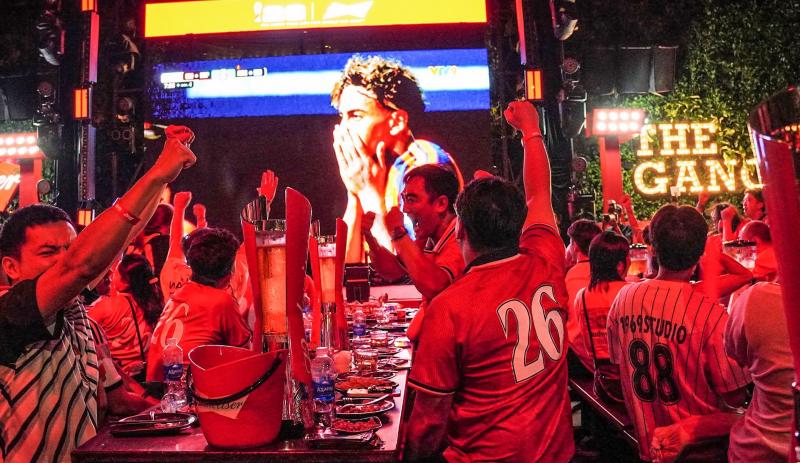 Budweiser Watch Party ảnh 10 Budweiser Watch Party ảnh 10