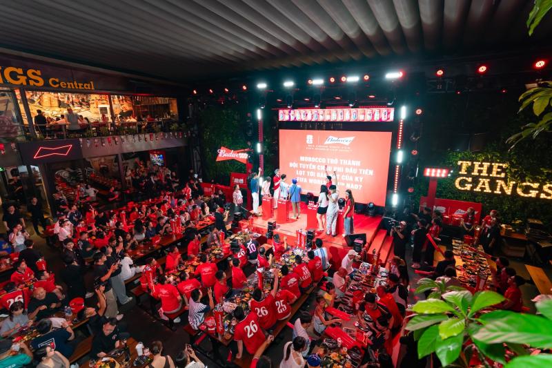 Budweiser Watch Party ảnh 1 Budweiser Watch Party ảnh 1