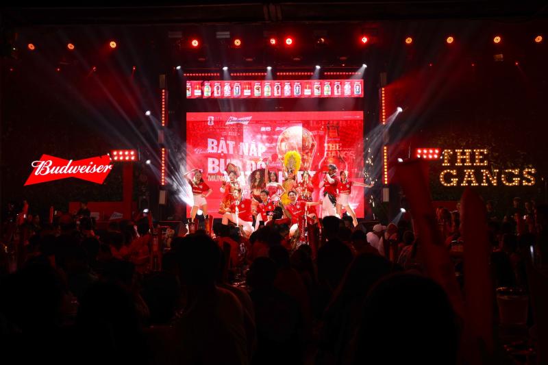 Budweiser Watch Party ảnh 2 Budweiser Watch Party ảnh 2
