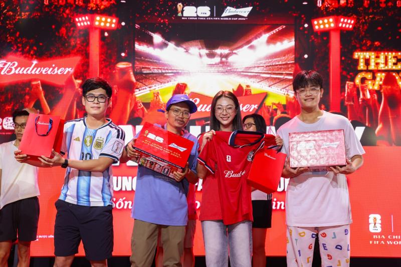 Budweiser Watch Party ảnh 4 Budweiser Watch Party ảnh 4
