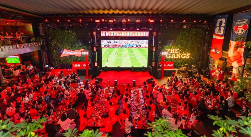 Budweiser Watch Party ảnh 5 Budweiser Watch Party ảnh 5