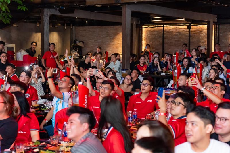 Budweiser Watch Party ảnh 7 Budweiser Watch Party ảnh 7