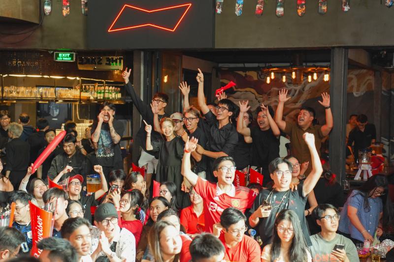 Budweiser Watch Party ảnh 9 Budweiser Watch Party ảnh 9