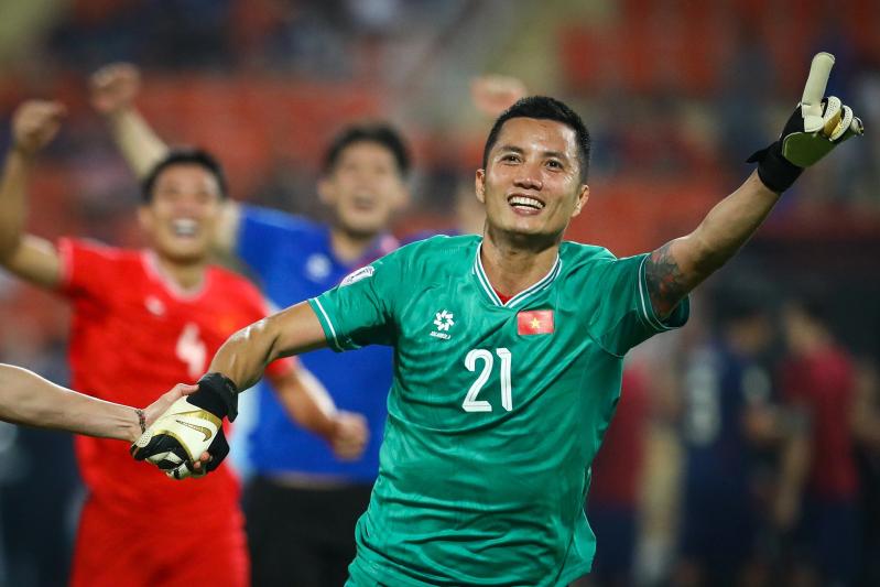 Đình Triệu ASEAN Cup ảnh 1 Đình Triệu ASEAN Cup ảnh 1