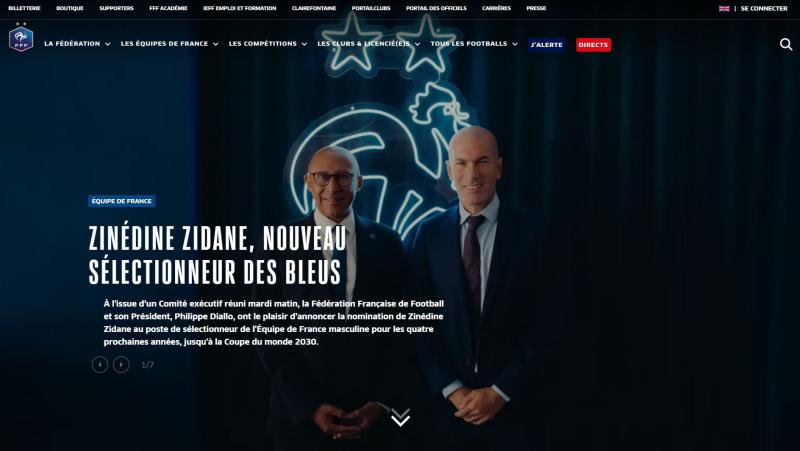 zinedine zidane,  pháp,  didier deschamps ảnh 1