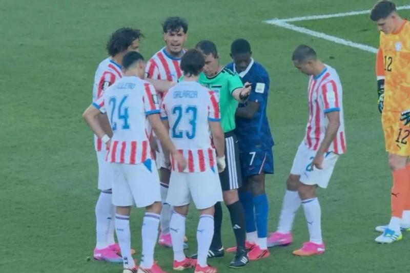 Paraguay anh 1
