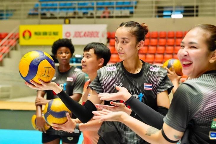 Thái Lan SEA V.League 2026 ảnh 1 Thái Lan SEA V.League 2026 ảnh 1