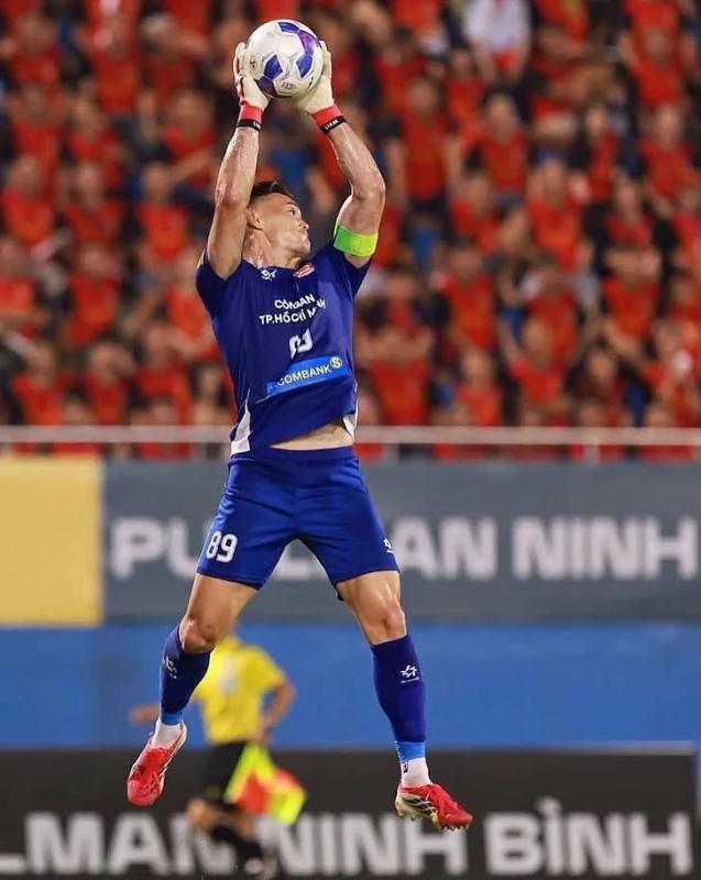 Lê Giang Patrik Việt Nam ảnh 5