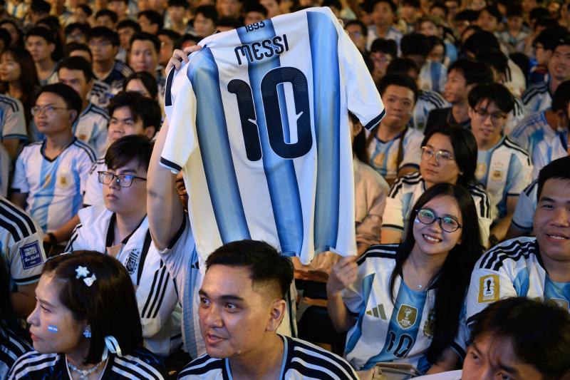  Messi ảnh 3
