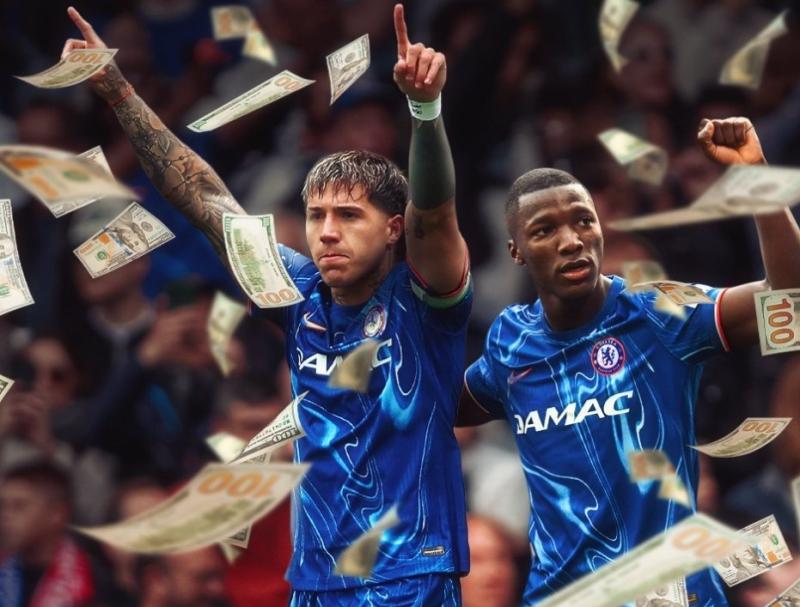 Chelsea ảnh 1