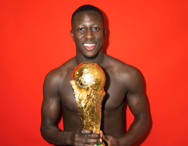 Benjamin Mendy ảnh 1 Benjamin Mendy ảnh 1