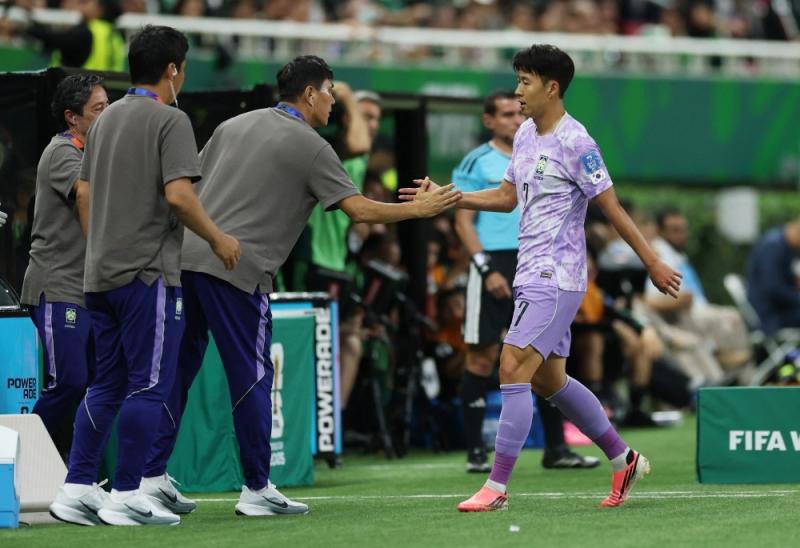 Son Heung-min anh 1
