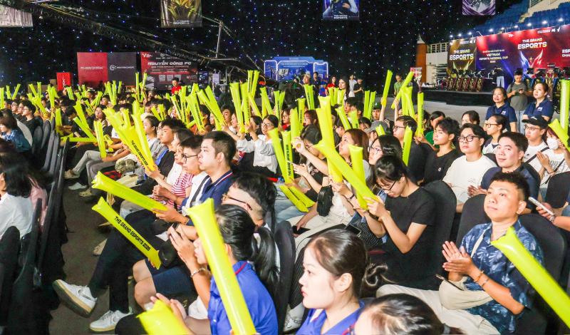 The Grand Esports anh 1