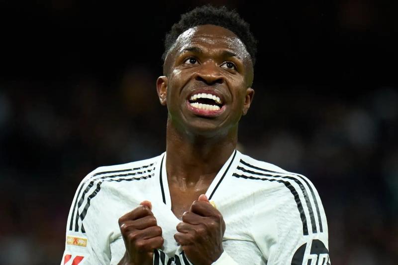 arsenal,  vinicius junior,  real madrid ảnh 1