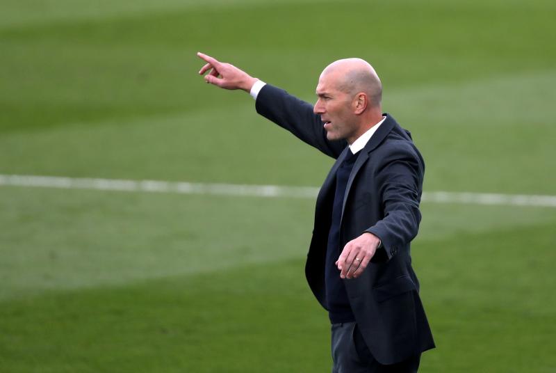 Zidane  ảnh 2