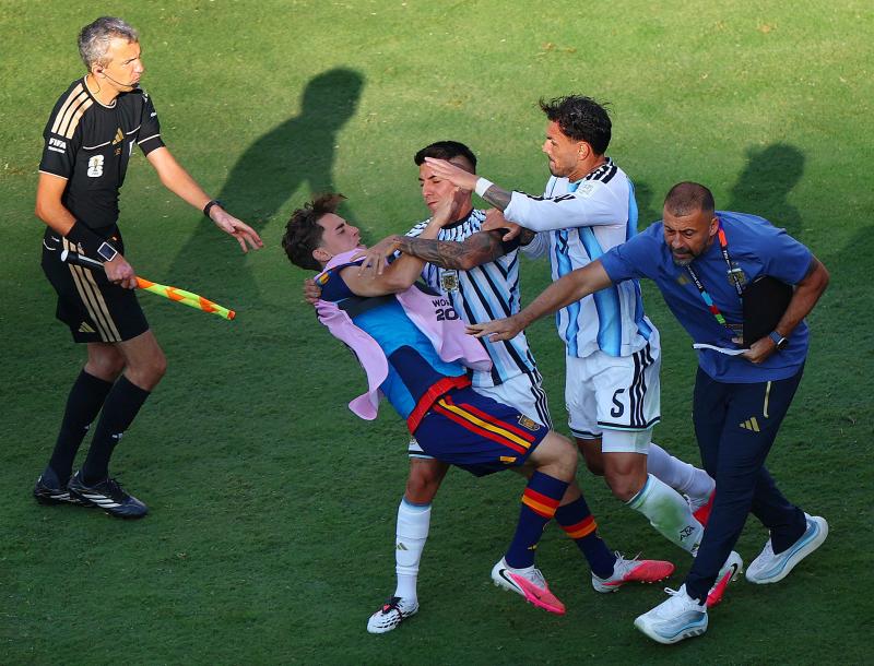 world cup,  tây ban nha,  argentina ảnh 1