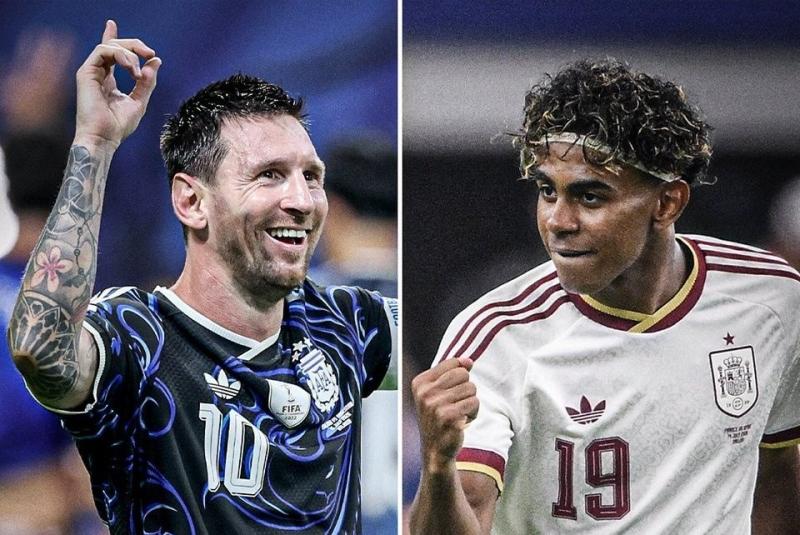 Messi ảnh 1