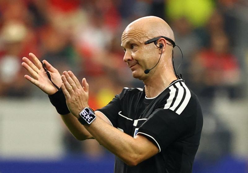 Anthony Taylor ảnh 1 Anthony Taylor ảnh 1