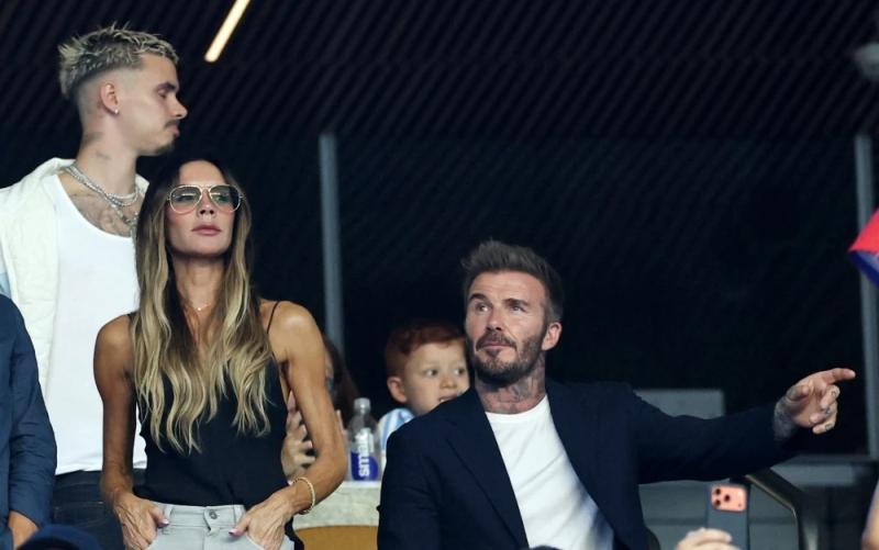 Beckham ảnh 6 Beckham ảnh 6