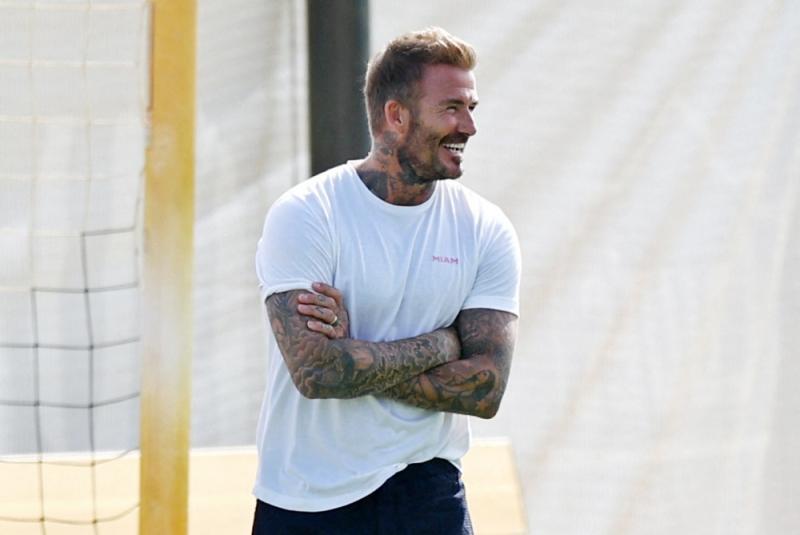 Beckham ảnh 5 Beckham ảnh 5
