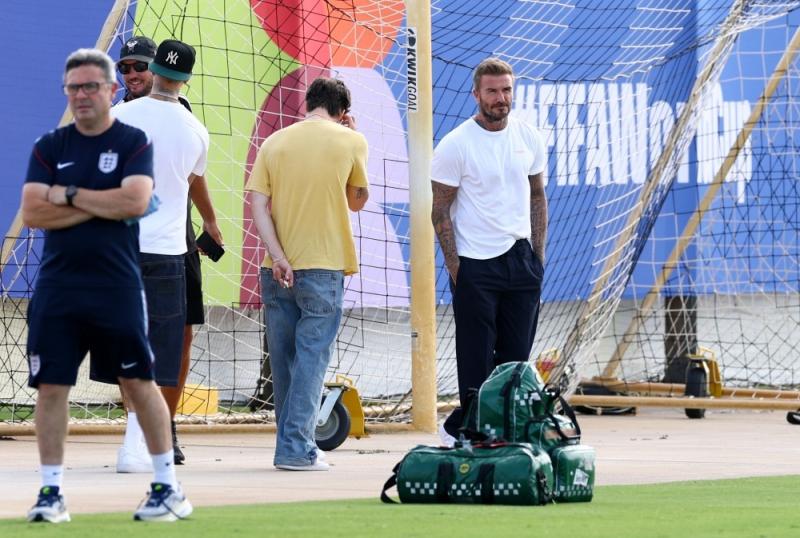 Beckham ảnh 1 Beckham ảnh 1