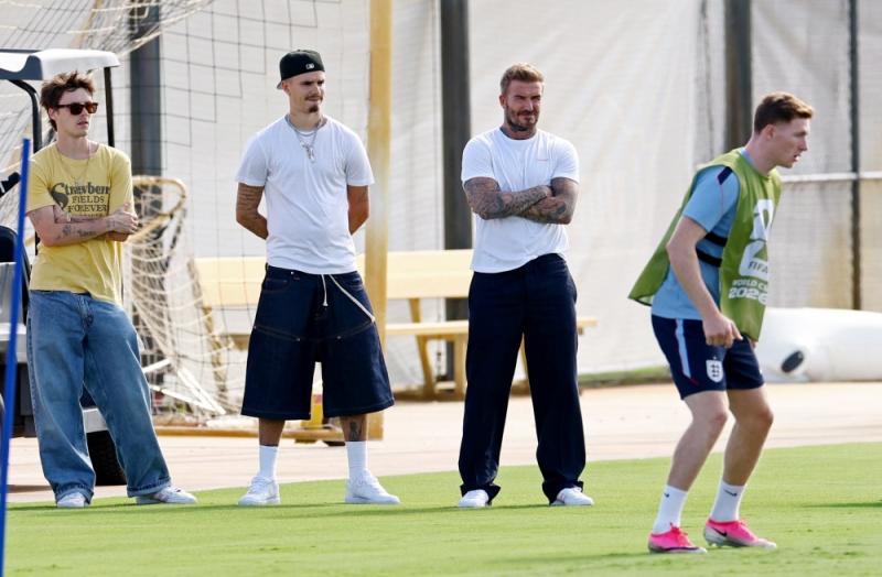 Beckham ảnh 2 Beckham ảnh 2