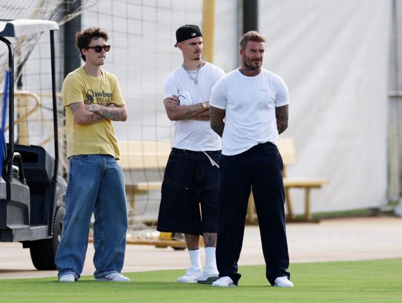 Beckham ảnh 3 Beckham ảnh 3