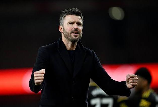 manchester united,  michael carrick,  premier league ảnh 1