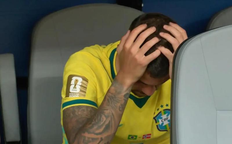 world cup,  brazil,  bruno guimaraes anh 1