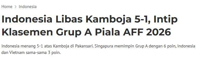 asean cup,  indonesia,  campuchia ảnh 1