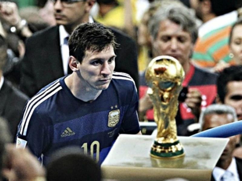 Messi ảnh 1