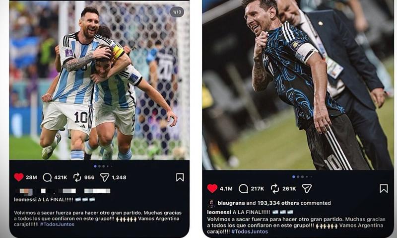 Messi  ảnh 1