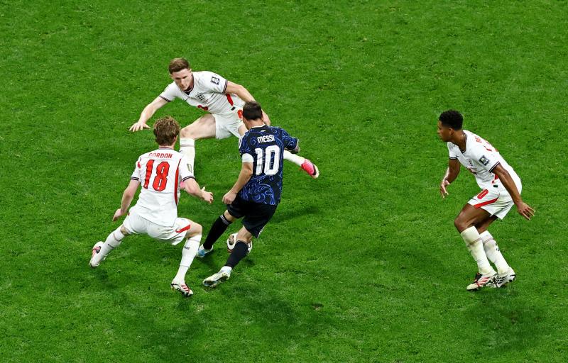 Messi ảnh 1
