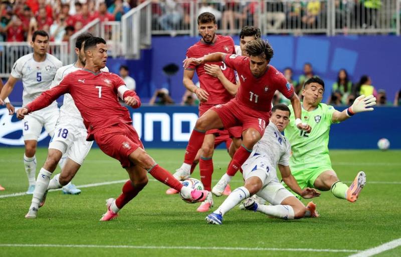 world cup,  cristiano ronaldo,  bo dao nha anh 1