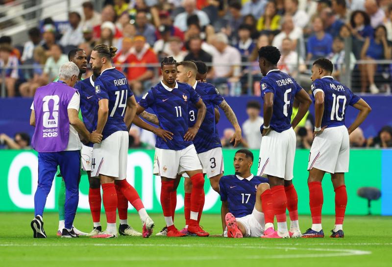world cup,  tây ban nha,  pháp ảnh 6
