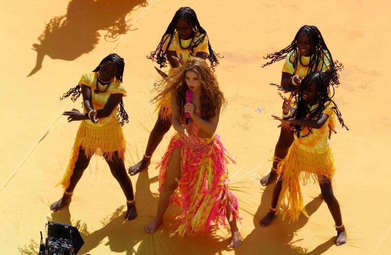 Shakira ảnh 9 Shakira ảnh 9
