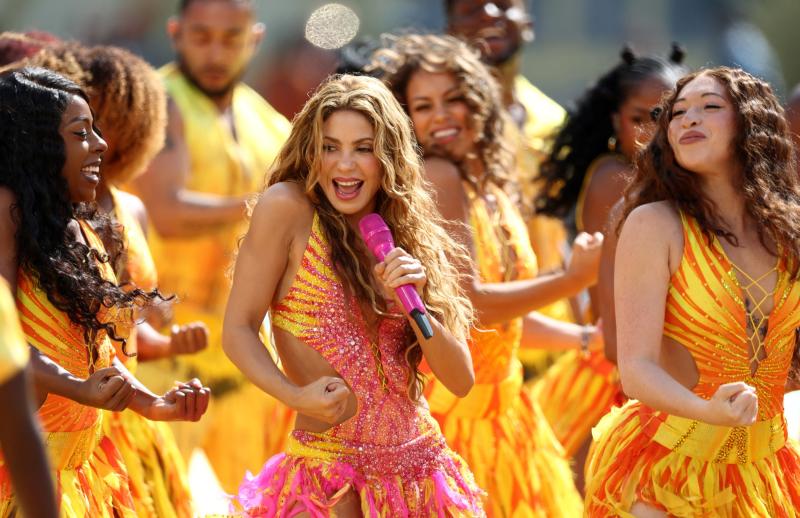Shakira ảnh 3 Shakira ảnh 3