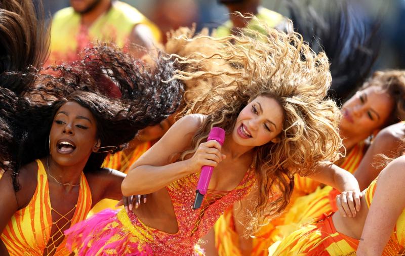 Shakira ảnh 7 Shakira ảnh 7