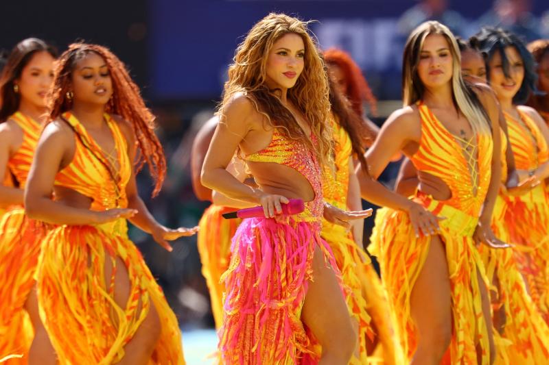 Shakira ảnh 8 Shakira ảnh 8
