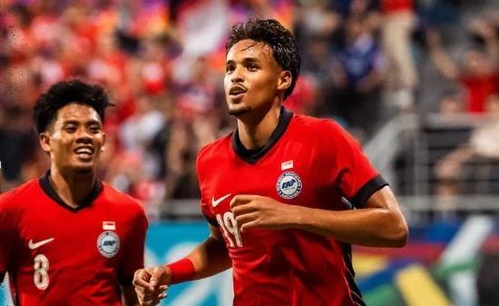 asean cup,  singapore,  timor-leste ảnh 1