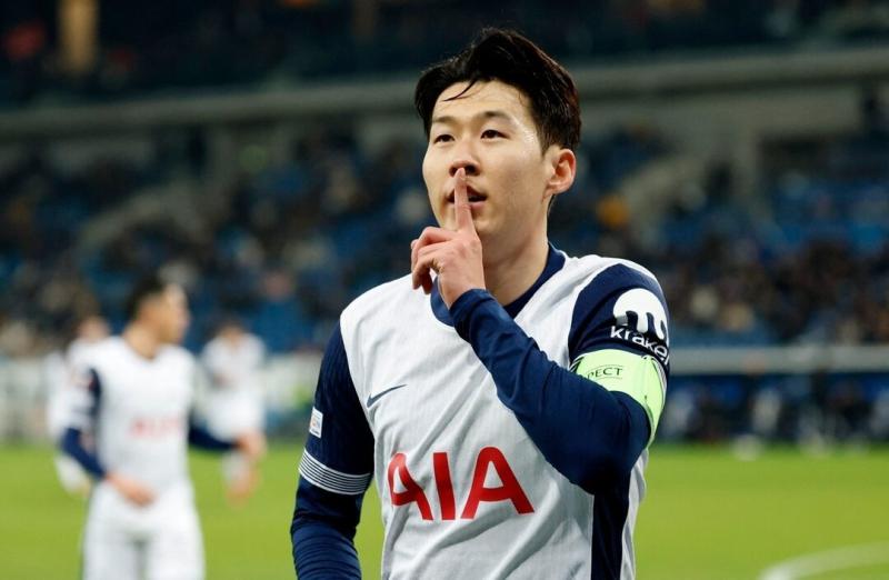  Son Heung-min ảnh 1