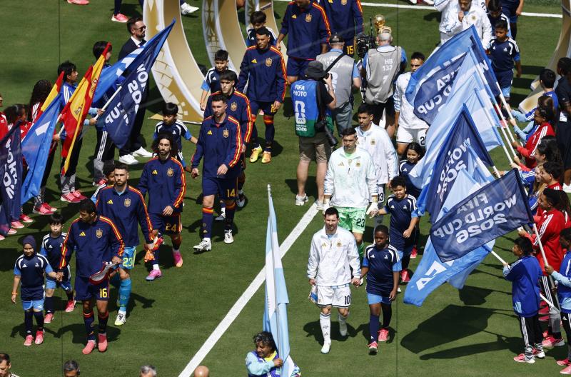world cup,  argentina,  tây ban nha ảnh 3