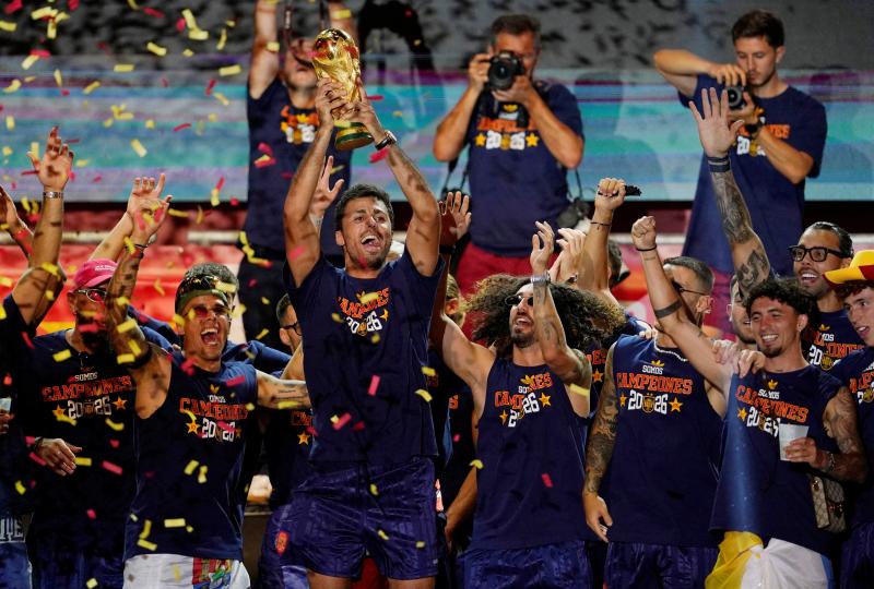 world cup,  tây ban nha,  luis de la fuente ảnh 9
