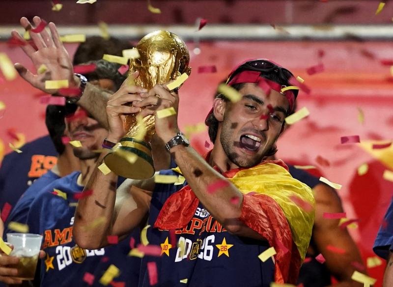 world cup,  tây ban nha,  luis de la fuente ảnh 8