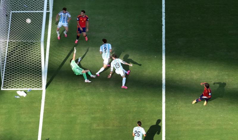 world cup,  argentina,  tây ban nha ảnh 5