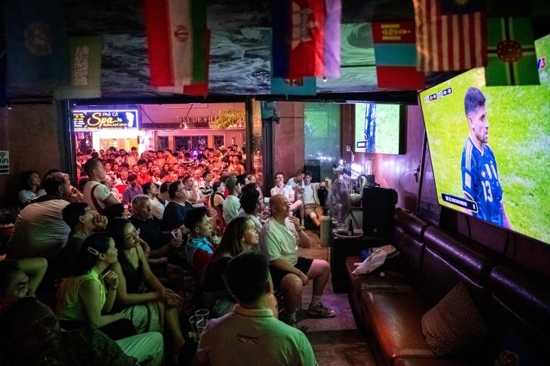 bán kết world cup ảnh 1